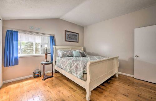 Loft Unplugged with Outdoor Space in Amish Country! - Foto 16