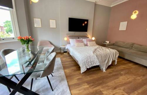 Studio for 3 near Regents Park n5 - Foto 19