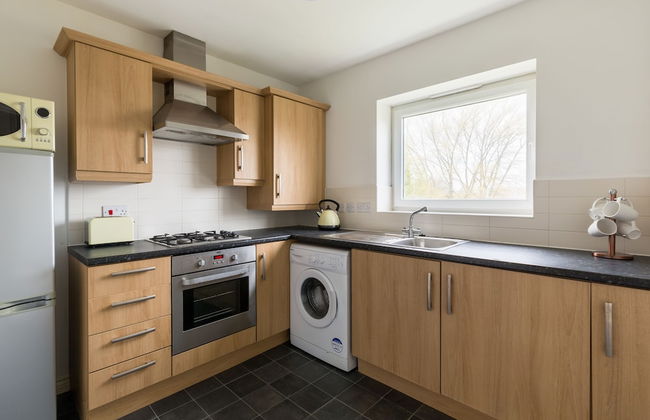 Luxury Two Bed Apartment With Parking - Wolverhampton - Foto 6