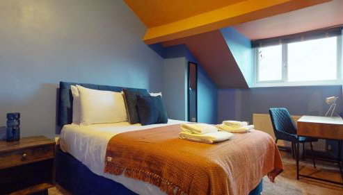 Unique 3Bed Home Free Parking Near Meadowhall - Foto 5