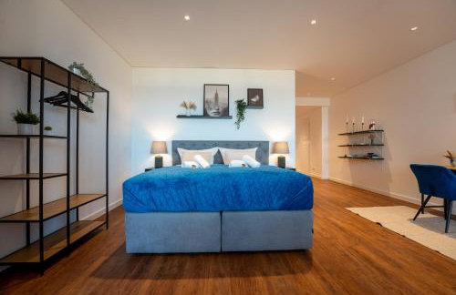 SCHLOSSBERG RESIDENCES - 3 Glocken Luxury PENTHOUSE-Apartments - Foto 8