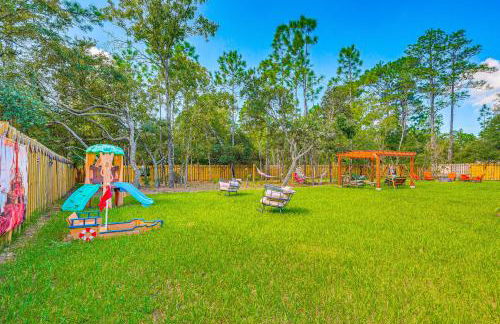 Pirates and Families Welcome! Citrus Springs Home - Foto 23