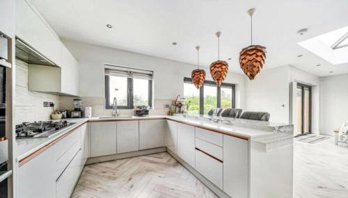 Modern Family Home in Greater London - Foto 3