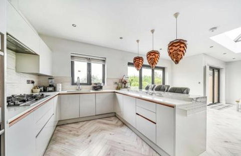 Modern Family Home in Greater London - Foto 3