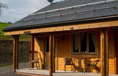 APPLE Cabin - Little Log Cabin in Wales - Photo 8