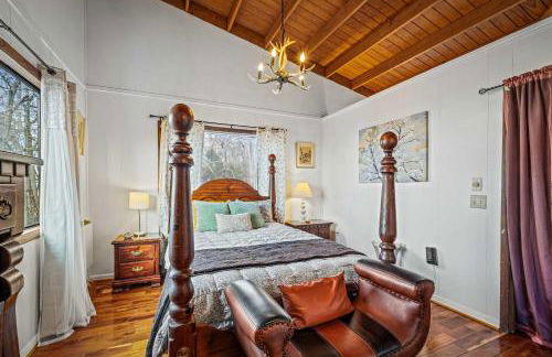 Mountain Treehouse - Magpie Nest - Foto 16