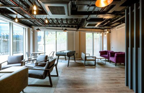 Modern Studio Apartments at Murieston Crescent in Edinburgh - Foto 12