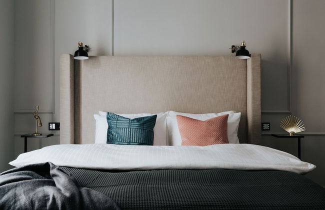 TG Hotel Apartments Budapest - Foto 32