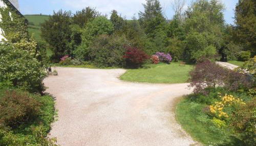 The Forest Country House B&B - Foto 4, Garden view