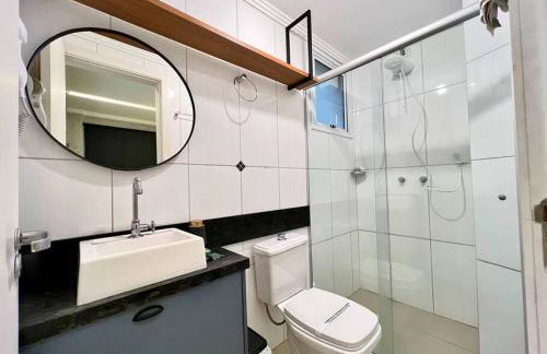 Skyline Tower Pôr do sol Novíssimo - Foto 11