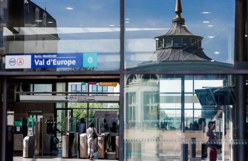 Green home Paris Disneyland - Foto 26