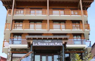 Chalet des Neiges - LA SOURCE DES ARCS - Foto 23