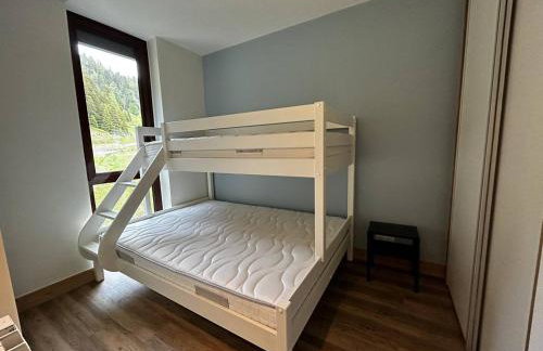 Bel appartement rénové à Plagne Bellecôte pour 7 personnes, proche télécabine - FR-1-351-270 - Foto 16