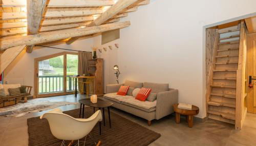 Nid douillet rénové sur les pistes ski in out - Foto 2