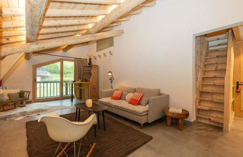 Nid douillet rénové sur les pistes ski in out - Foto 2