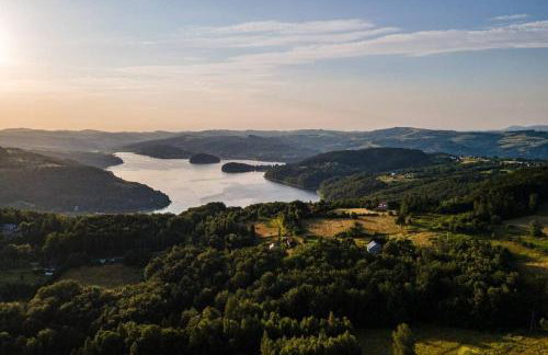 The Lake House - dom nad samym Jeziorem Rożnowskim - Foto 50