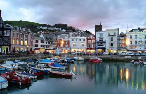 Little Haven, one bed chalet in Dartmouth, Devon - Foto 24