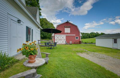 Springvale Farm Freedom Home with Hiking Trail! - Foto 25