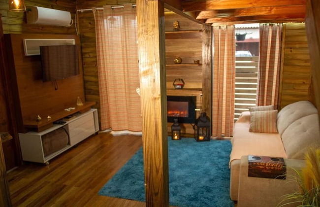 Cabanas Aconchego dos Canyons - Photo 37