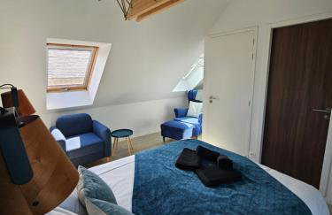 Chambre d'hôtel tout confort au Pays des Abers - Foto 5