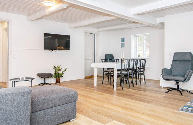 6 Person Holiday Home in Allingabro - Foto 4