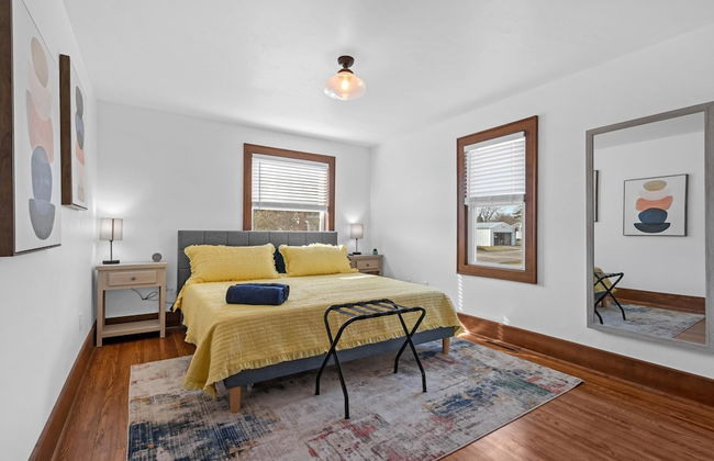 Riverfront Kayaks Bay Access Sleeps 15 - Foto 16