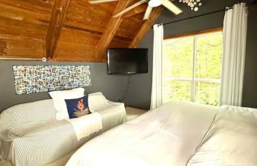 Modern Family 4BR Lake Retreat - Fire Pit - Dock - Foto 14