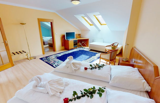 Apartments Kroměříž - Photo 28