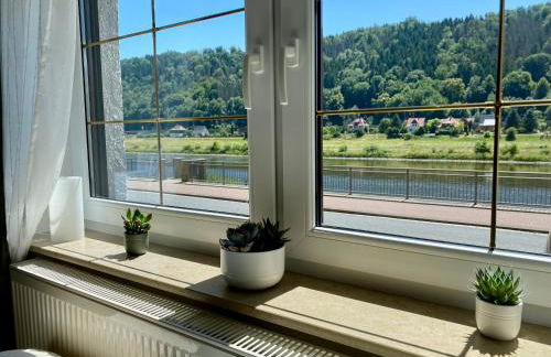 Ferienwohnung Elbstübchen - Foto 21