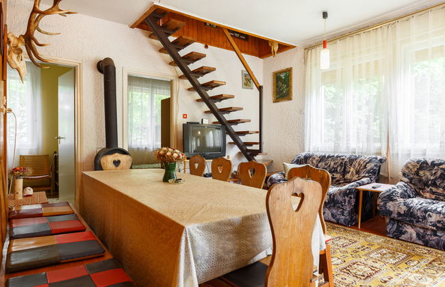 4 bedroom House in Balatonfenyves with garden and terrace - Photo 7