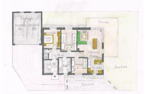 Ferienwohnung Schmied von Almertsham - Foto 41