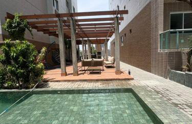 Apto inteiro a 4 minutos da orla de Cabo Branco - Foto 21