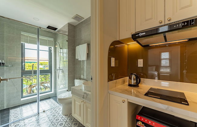 Golden Sun Apartment & Hotel - Foto 61