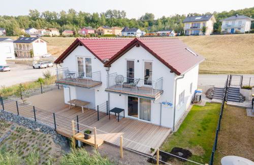 Geiseltalsee Haus am See mit Wallbox - Foto 2