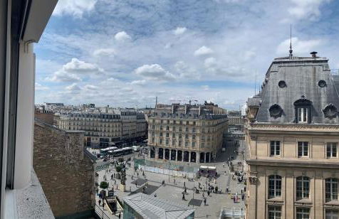 SaintLazare 50m2 superb view up to Tour Eiffel - Foto 31
