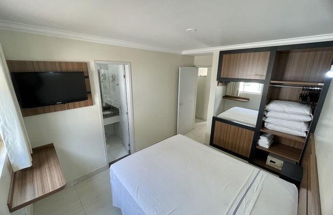 diRoma Resort com um dia no Acqua Park - Foto 3