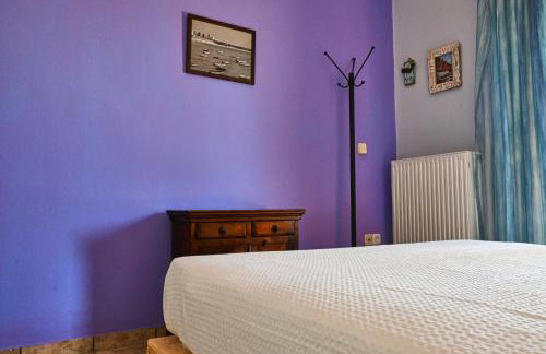 Pavlos' cottage with beach view - Foto 14