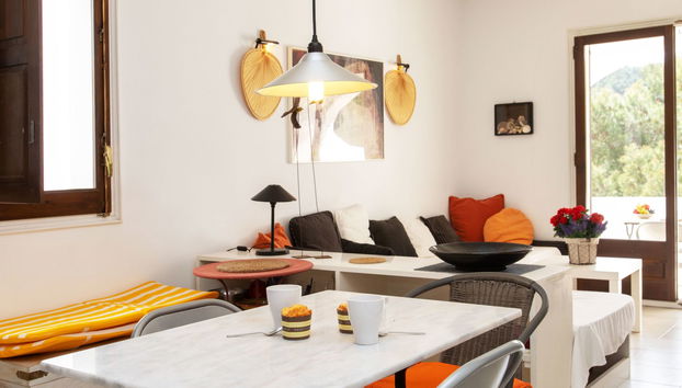 Edifici Port del Rei - Foto 3, Kitchen / Dining Room