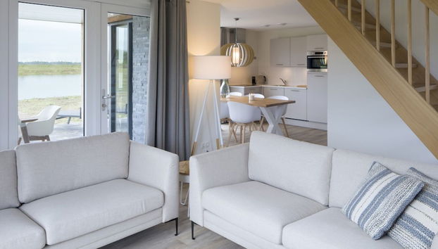 Villa by Veerse Meer With Private Terrace - Foto 4, Cocina privada