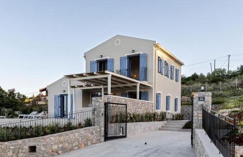 Villa Ariste with stunning views near Fiscardo - Foto 69