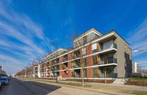 Sarmacka 25 apartment next to Medicover and Paley - Foto 30