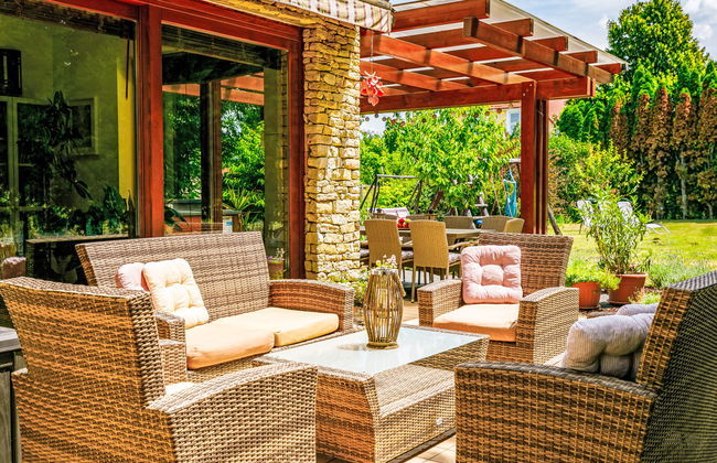 Villa Mediterran - Foto 21