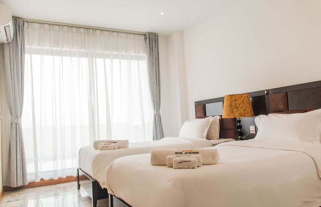 The Streamliner Hotel Apartment - Foto 14