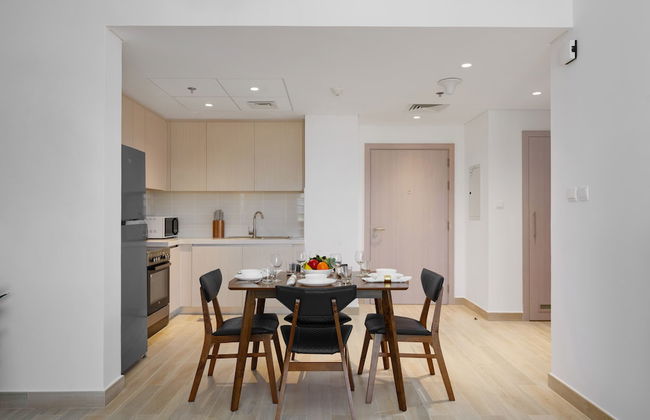 Maison Privee - Exquisite Apt on Yas Island cls to ALL attractions - Photo 10