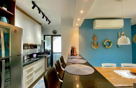 PÉ NA AREIA - SOL E MAR ENSEADA - Foto 9