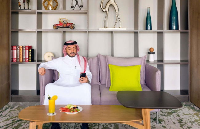 Adagio Aparthotel Jeddah Malik Road - Photo 69