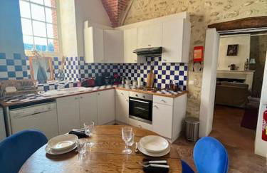 Cozy flat in castle near Fontainebleau - 10 min - Foto 2