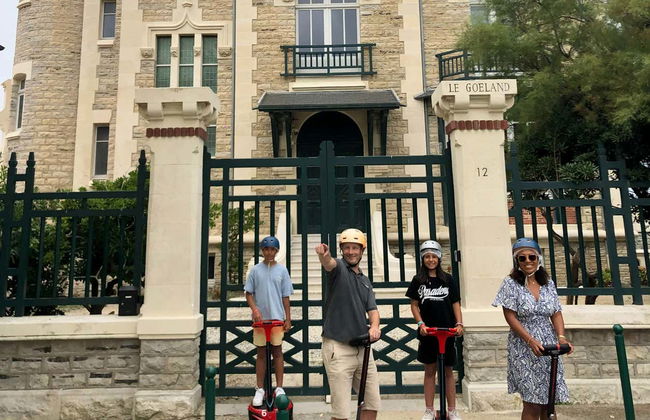 Tour en segway por Biarritz - Foto 9