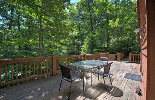 Black Bear Cabin by Carolina Mornings - Foto 25