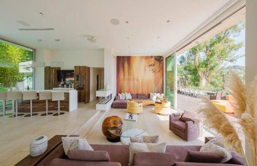 Beverly Hills Ultra Luxury Villa with Pool and Theatre - Foto 13